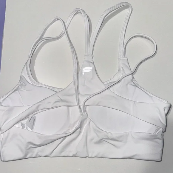 Fabletics Black Principal Low Impact Bra - 2 Pack - Picture 8 of 8